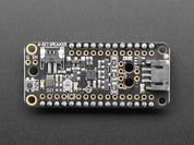 Assembled Adafruit Prop-Maker FeatherWing