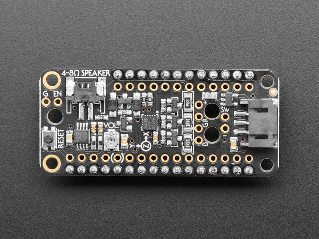 Assembled Adafruit Prop-Maker FeatherWing