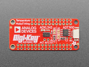 Adafruit ADXL343 + ADT7410 Sensor FeatherWing