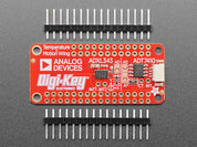 Adafruit ADXL343 + ADT7410 Sensor FeatherWing