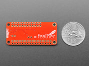 Adafruit ADXL343 + ADT7410 Sensor FeatherWing
