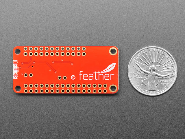 Adafruit ADXL343 + ADT7410 Sensor FeatherWing