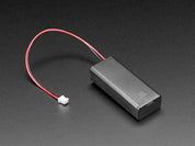 2 x AAA Battery Holder with On/Off Switch & JST PH Connector