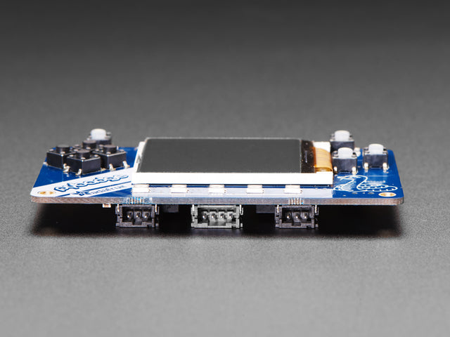 Adafruit PyBadge for MakeCode Arcade, CircuitPython, or Arduino