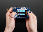 Adafruit PyBadge for MakeCode Arcade, CircuitPython, or Arduino