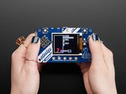 Adafruit PyBadge for MakeCode Arcade, CircuitPython, or Arduino