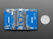Adafruit PyBadge for MakeCode Arcade, CircuitPython, or Arduino