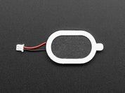 Mini Oval Speaker with Short Wires - 8 Ohm 1 Watt