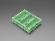 Small Modular Snap Boxes - SMD component storage - 3 pack