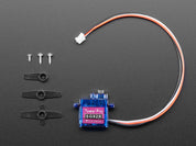 Micro Servo with 3-pin JST PH 2mm Cable - TowerPro SG92R