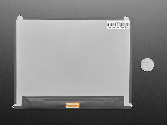 Pimoroni HDMI 10" IPS LCD Screen Kit - 1024x768