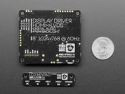 Pimoroni HDMI 8" IPS LCD Screen Kit - 1024x768