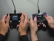 MakeCode Sync Cable - micro B USB to micro B USB