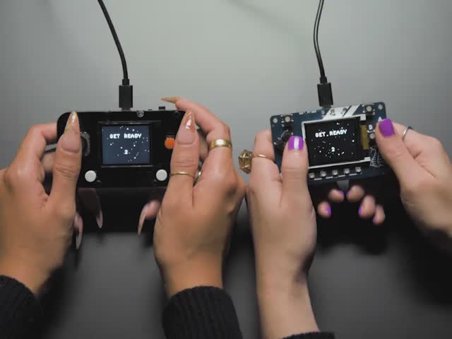 MakeCode Sync Cable - micro B USB to micro B USB