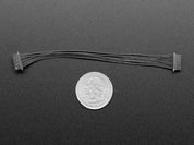 JST SH 9-Pin Cable - 100mm long