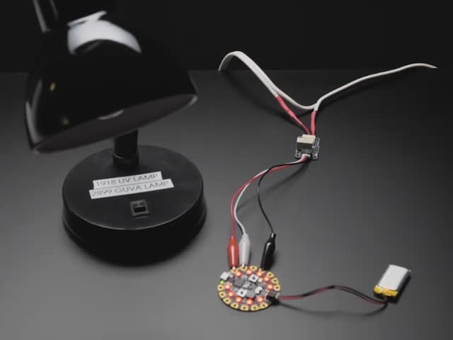 Adafruit STEMMA Non-Latching Mini Relay - JST PH 2mm