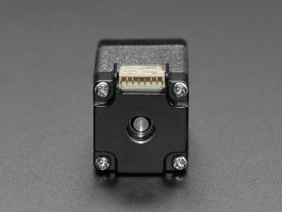 Mini Stepper Motor - 200 Steps - 20x30mm NEMA-8 Size