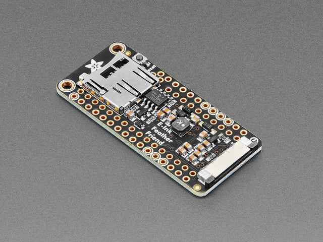 Adafruit eInk Breakout Featherwing 