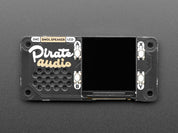 Pirate Audio: Speaker for Raspberry Pi - Built-in 1W Speaker