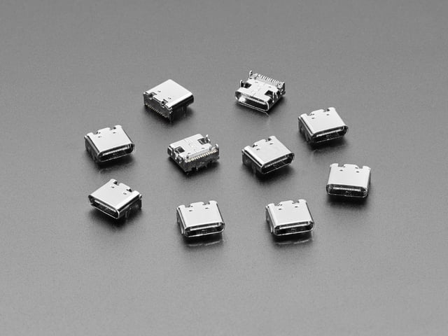  THM Jack Connectors