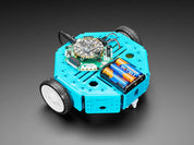 Octagon Chassis Frame - Blue Plastic - 16cm x 16cm x 4cm