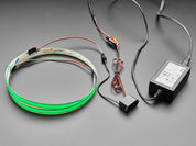 12V EL wire/tape inverter