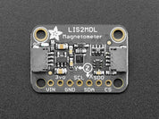 Adafruit Triple-axis Magnetometer - LIS2MDL