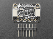 Adafruit Triple-axis Magnetometer - LIS2MDL