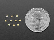 NeoPixel Addressable 1515 LEDs (1.5mm x 1.5mm) - 10 pack