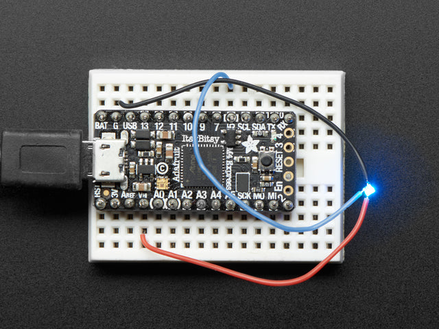 NeoPixel Addressable 1515 LEDs (1.5mm x 1.5mm) - 10 pack