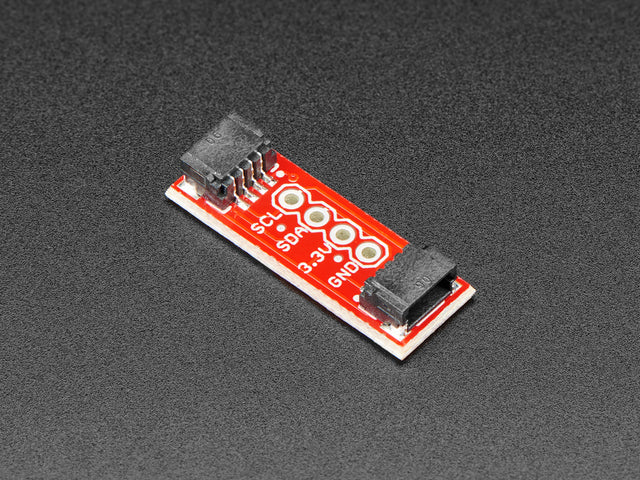 SparkFun STEMMA QT / Qwiic breakout adapter