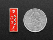 SparkFun STEMMA QT / Qwiic Breadboard Breakout Adapter