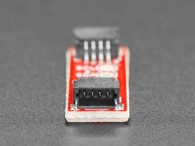 SparkFun STEMMA QT / Qwiic Breadboard Breakout Adapter