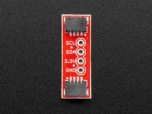 SparkFun STEMMA QT / Qwiic Breadboard Breakout Adapter