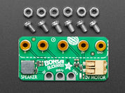 Adafruit Bonsai Buckaroo - micro:bit & CLUE Plant Care Helper