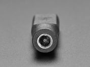 2.1mm 5VDC Barrel Jack to USB C Adapter