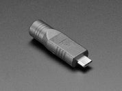 2.1mm 5VDC Barrel Jack to USB C Adapter