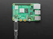 2.1mm 5VDC Barrel Jack to USB C Adapter
