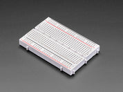 Half-Size Breadboard with Mounting Holes