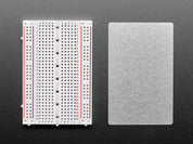 Half-Size Breadboard with Mounting Holes