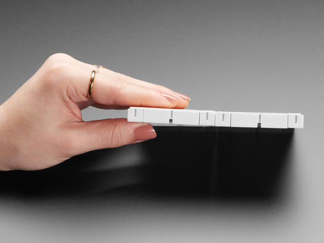 Half-Size Breadboard with Mounting Holes