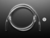 Tubing for Submersible Pumps - PVC 6mm ID - 1 Meter Long