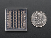 Small 1.2" 8x8 Ultra Bright Red LED Matrix