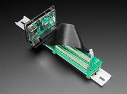 DIN Rail Mount Bracket for Raspberry Pi / BeagleBone / Arduino