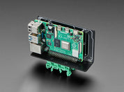 DIN Rail Mount Bracket for Raspberry Pi / BeagleBone / Arduino