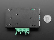 DIN Rail Mount Bracket for Raspberry Pi / BeagleBone / Arduino