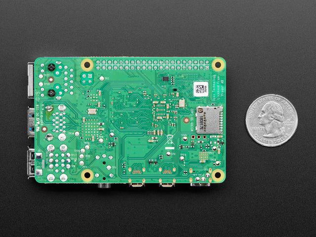 Raspberry Pi 4 Model B - 8 GB RAM