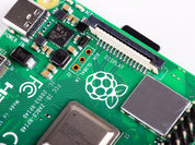Raspberry Pi 4 Model B - 8 GB RAM
