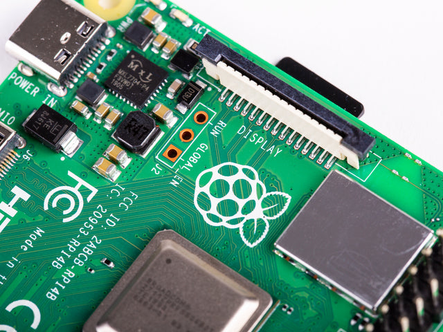 Raspberry Pi 4 Model B - 8 GB RAM