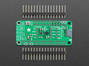 Adafruit LSM6DSOX + LIS3MDL FeatherWing - Precision 9-DoF IMU